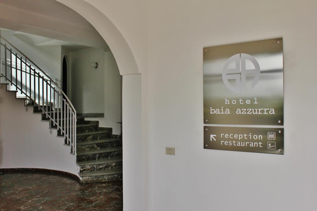 Baia Azzurra Hotel 4*