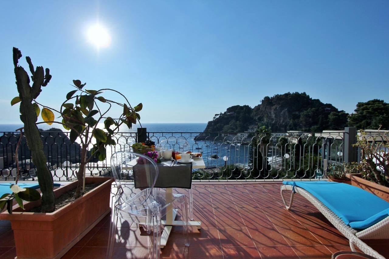 Baia Azzurra 4* Taormina